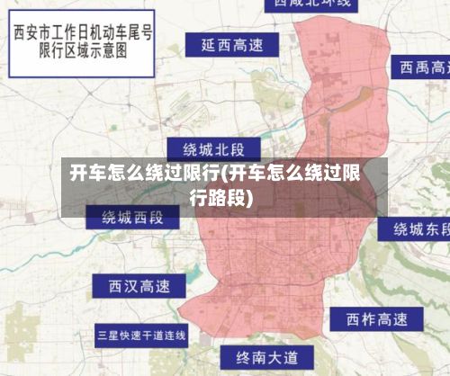 开车怎么绕过限行(开车怎么绕过限行路段)-第2张图片