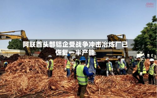 阿联酋头部铝企受战争冲击冶炼厂已恢复一半产能