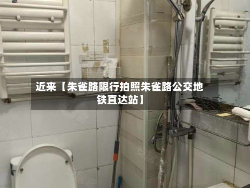 近来【朱雀路限行拍照朱雀路公交地铁直达站】-第2张图片