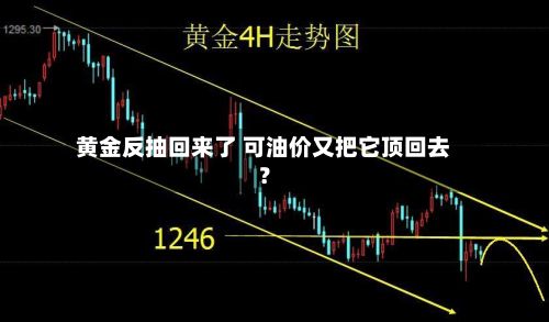 黄金反抽回来了 可油价又把它顶回去？-第2张图片