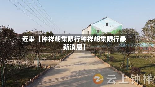 近来【钟祥胡集限行钟祥胡集限行最新消息】-第2张图片