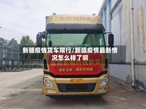 新疆疫情货车限行/新疆疫情最新情况怎么样了啊