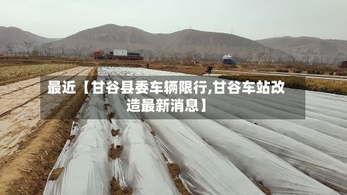 最近【甘谷县委车辆限行,甘谷车站改造最新消息】