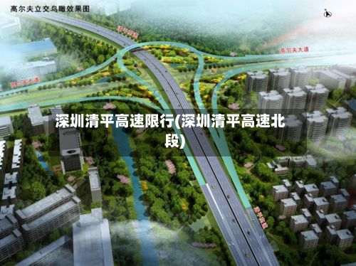 深圳清平高速限行(深圳清平高速北段)-第2张图片