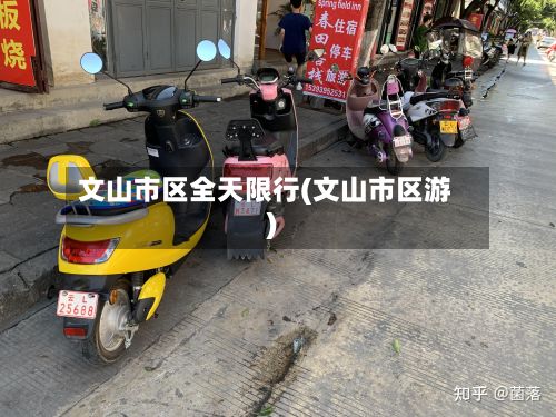 文山市区全天限行(文山市区游)-第2张图片