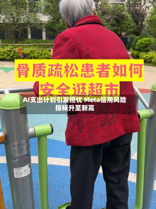 AI支出计划引发担忧 Meta信用风险指标升至新高