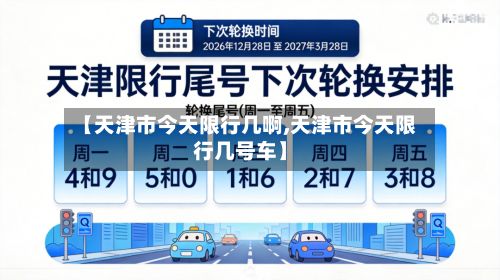 【天津市今天限行几啊,天津市今天限行几号车】-第2张图片