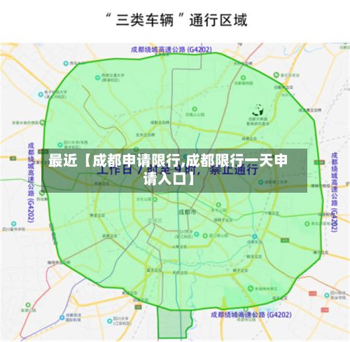 最近【成都申请限行,成都限行一天申请入口】