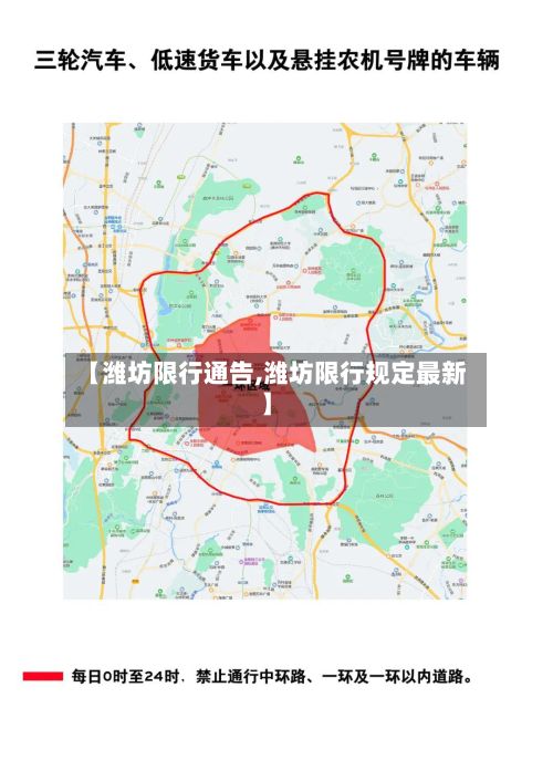 【潍坊限行通告,潍坊限行规定最新】