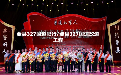 费县327国道限行/费县327国道改道工程-第2张图片