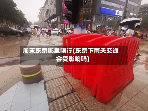 周末东京哪里限行(东京下雨天交通会受影响吗)
