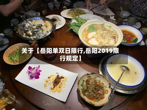 关于【岳阳单双日限行,岳阳2019限行规定】-第2张图片
