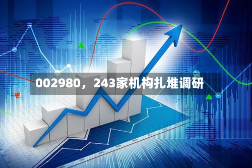002980，243家机构扎堆调研-第2张图片