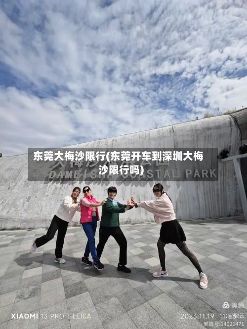 东莞大梅沙限行(东莞开车到深圳大梅沙限行吗)