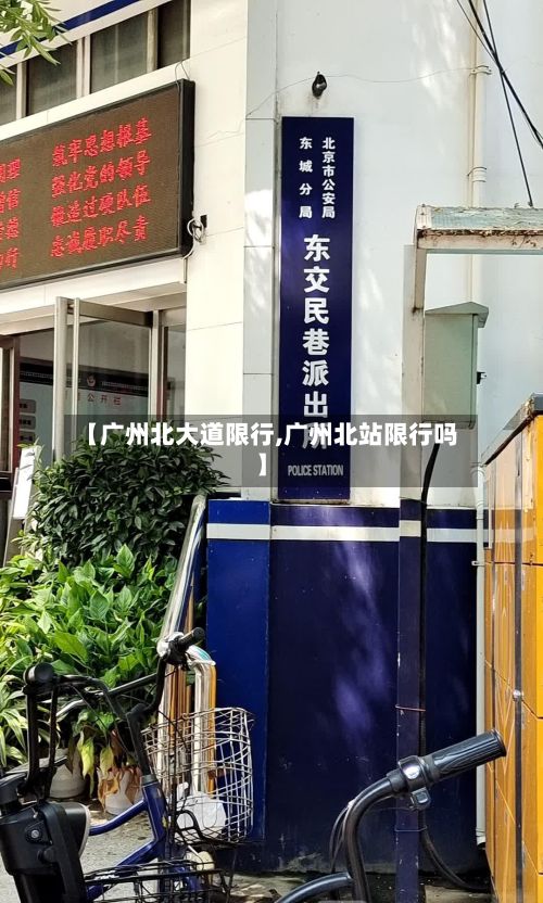 【广州北大道限行,广州北站限行吗】-第3张图片