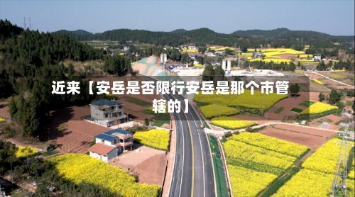 近来【安岳是否限行安岳是那个市管辖的】