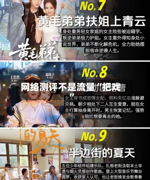 网络测评不是流量“把戏”-第2张图片