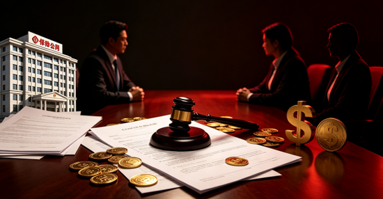 保险公司跟员工打官司，金额越来越吓人了