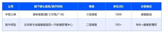 保险公司的“医院之争”：4000亿资本押注之后，下半场拼什么？