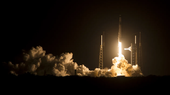SpaceX再获NASA 9.5亿美元合同，新增三次载人龙飞船任务