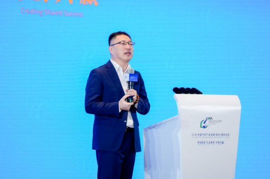 华为数字能源王超建议：加大统一平台化力度，减少内卷式开发