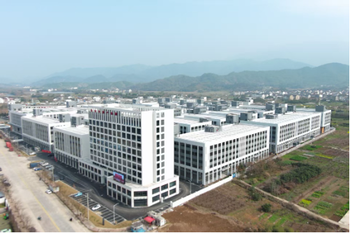 远洋建管荣登代建综合能力TOP10，台州凯地产业园获全国优秀项目