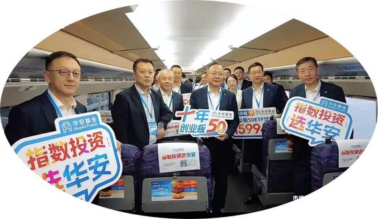 公募营销天花板，华安基金冠名高铁！3个月回撤24%，投资者利益如何维护