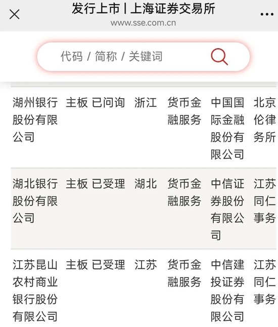 两家银行IPO审核“中止”，A股已逾4年无银行新股