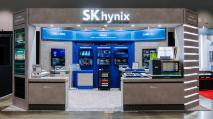 SK海力士参加OCP峰会 展示下一代AI内存技术