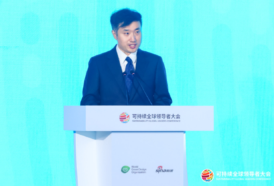 新浪财经ESG评级中心李涛：搭建ESG交流传播平台，讲好中国企业可持续发展故事