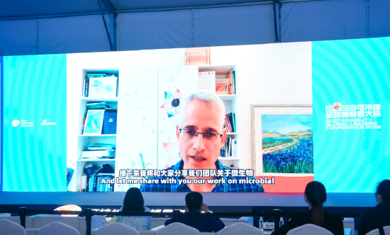 魏茨曼科学研究所罗恩・米洛：借助微生物改造大肠杆菌，实现二氧化碳资源化