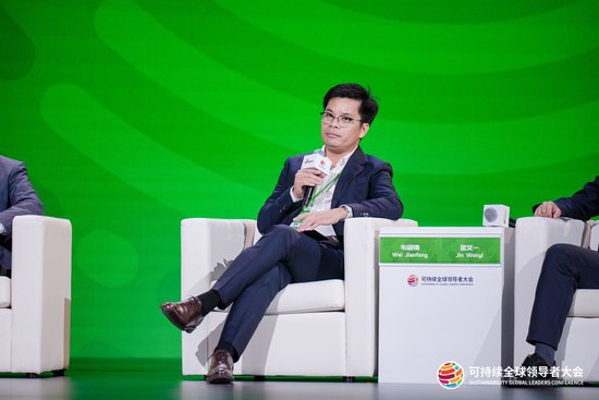 周大福韦剑锋：制定可持续发展2049战略，推动黄金循环经济与供应链透明化