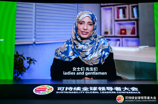 诺贝尔和平奖获得者卡曼：技术必须服务于人类	，而绝不能反过来控制人类
